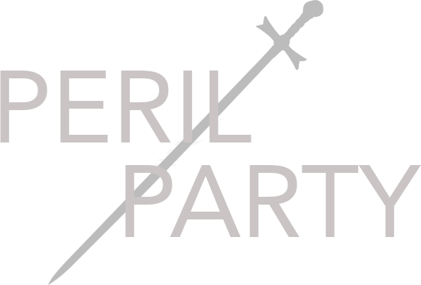 Peril Party Logo